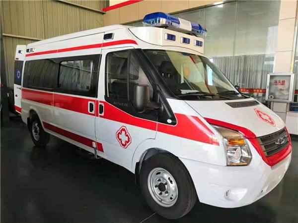 兴仁市福特v362救护车